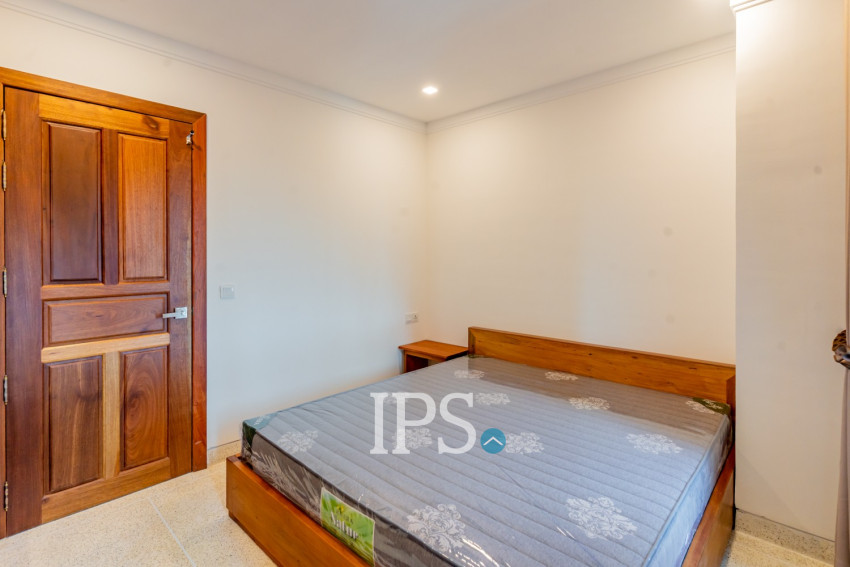 1 Bedroom Serviced Apartment For Rent - Toul Svay Prey 1, Phnom Penh