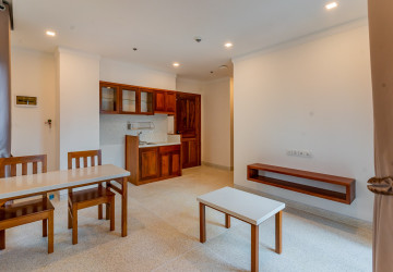 1 Bedroom Serviced Apartment For Rent - Toul Svay Prey 1, Phnom Penh thumbnail