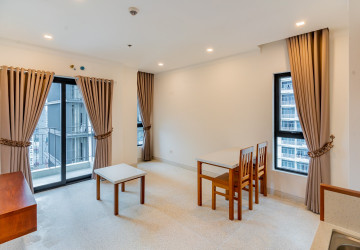 1 Bedroom Serviced Apartment For Rent - Toul Svay Prey 1, Phnom Penh thumbnail