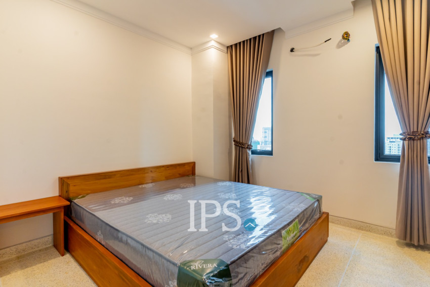 1 Bedroom Serviced Apartment For Rent - Toul Svay Prey 1, Phnom Penh