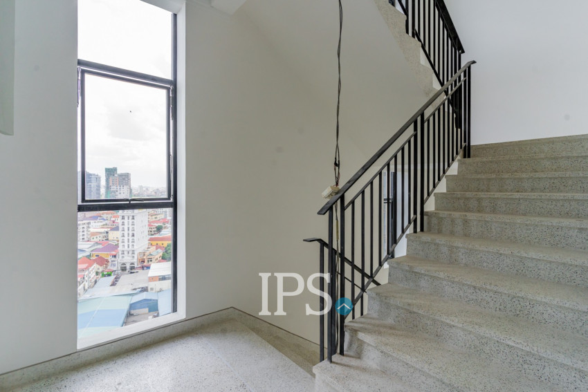 1 Bedroom Serviced Apartment For Rent - Toul Svay Prey 1, Phnom Penh