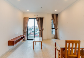 1 Bedroom Serviced Apartment For Rent - Toul Svay Prey 1, Phnom Penh thumbnail