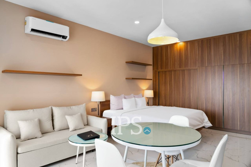Studio Condo for Sale in Sihanoukville  LZ Sea View Residences