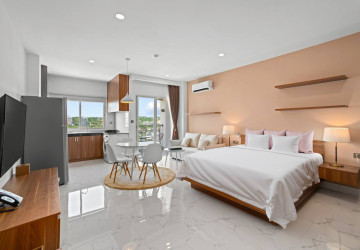 Studio Condo for Sale in Sihanoukville  LZ Sea View Residences thumbnail