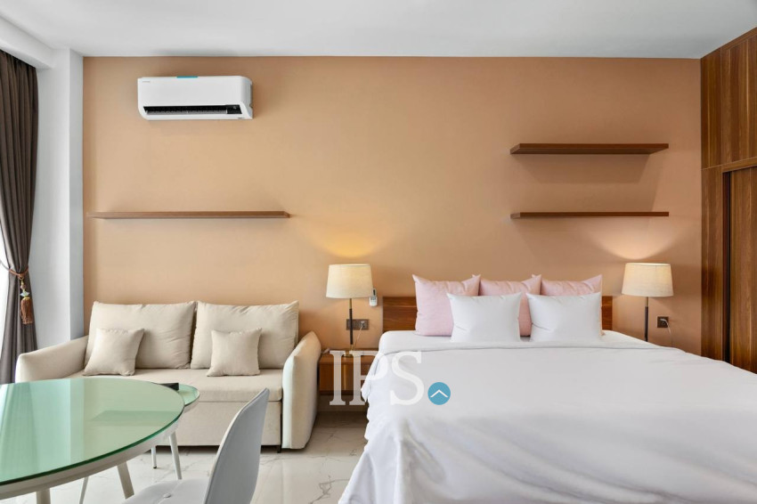 Studio Condo for Sale in Sihanoukville  LZ Sea View Residences
