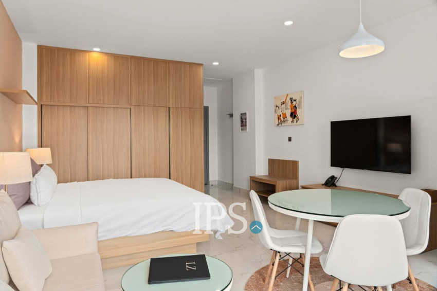 Studio Condo for Sale in Sihanoukville  LZ Sea View Residences