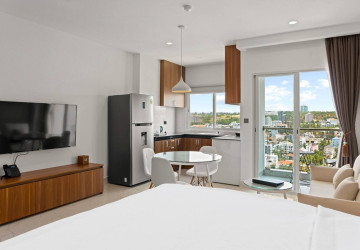 Studio Condo for Sale in Sihanoukville  LZ Sea View Residences thumbnail
