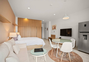 Studio Condo for Sale in Sihanoukville  LZ Sea View Residences thumbnail