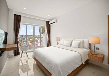 Stunning 1-Bedroom Condo for Sale in Sihanoukville  LZ Sea View Residences thumbnail