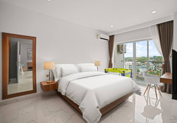 Stunning 1-Bedroom Condo for Sale in Sihanoukville  LZ Sea View Residences thumbnail