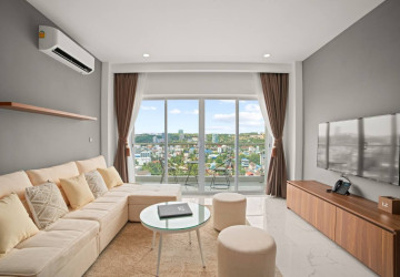 Stunning 1-Bedroom Condo for Sale in Sihanoukville  LZ Sea View Residences thumbnail