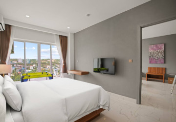 Stunning 1-Bedroom Condo for Sale in Sihanoukville  LZ Sea View Residences thumbnail