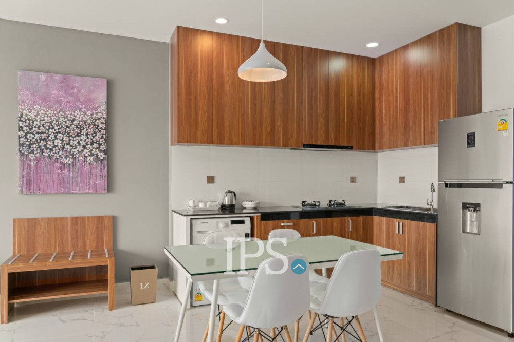 Stunning 1-Bedroom Condo for Sale in Sihanoukville | LZ Sea View Residences - Image 9
