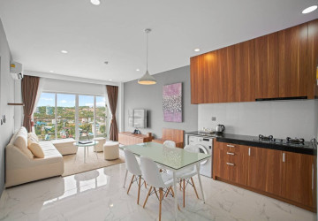 Stunning 1-Bedroom Condo for Sale in Sihanoukville  LZ Sea View Residences thumbnail