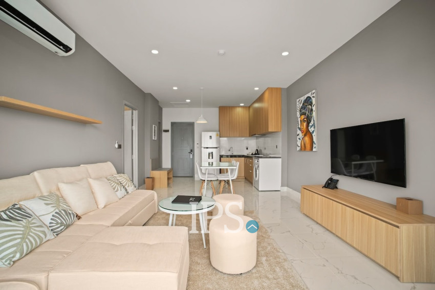 Luxury 2-Bedroom Condo for Sale in Sihanoukville  LZ Sea View Residences