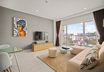 Luxury 2-Bedroom Condo for Sale in Sihanoukville  LZ Sea View Residences thumbnail