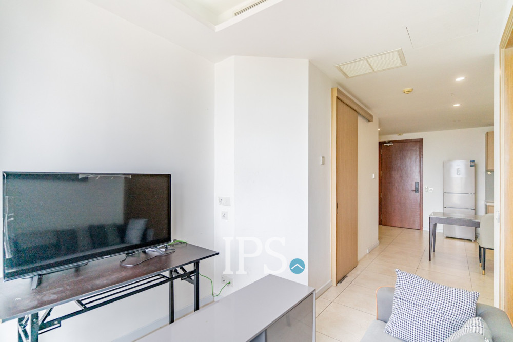 Luxury 2-Bedroom Condo for Sale in Sihanoukville | LZ Sea View Residences - Image 2 Luxury 2-Bedroom Condo for Sale in Sihanoukville | LZ Sea View Residences - Image 2