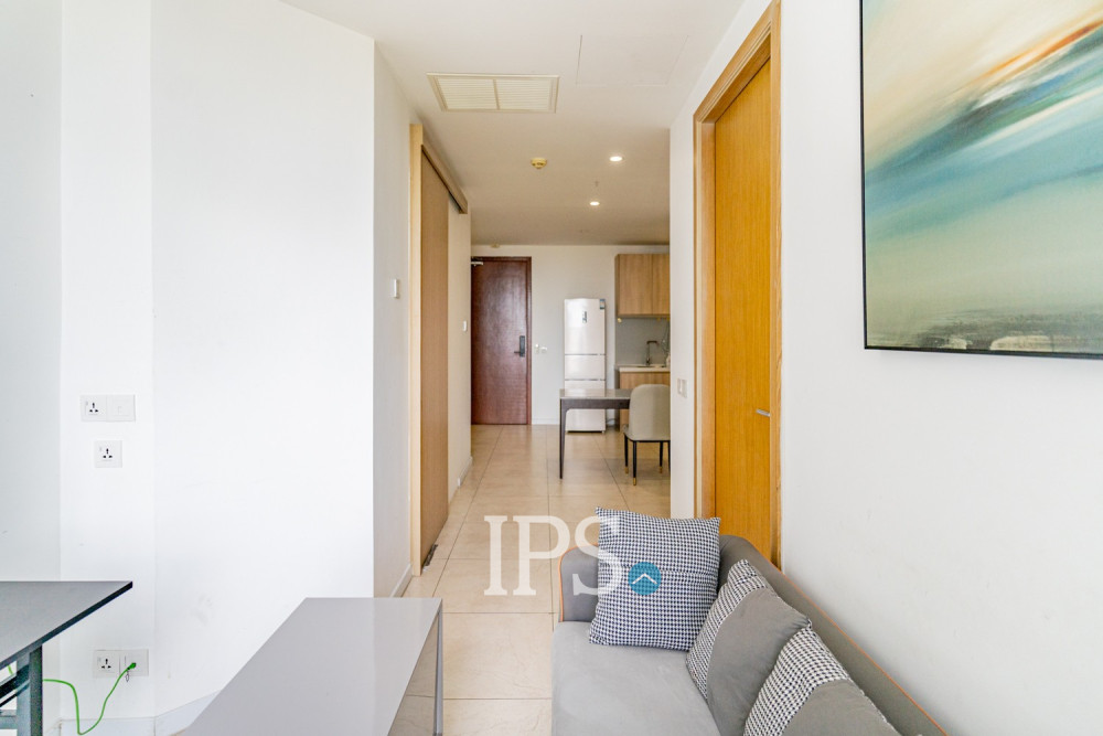 Luxury 2-Bedroom Condo for Sale in Sihanoukville | LZ Sea View Residences - Image 3 Luxury 2-Bedroom Condo for Sale in Sihanoukville | LZ Sea View Residences - Image 3