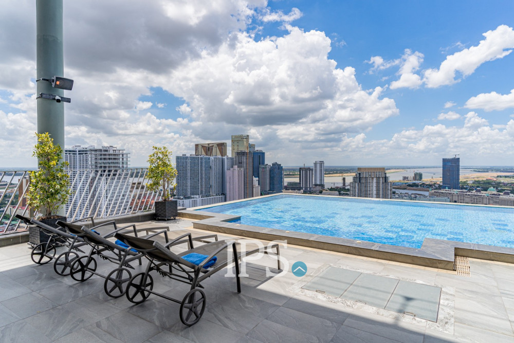 Luxury 2-Bedroom Condo for Sale in Sihanoukville | LZ Sea View Residences - Image 19 Luxury 2-Bedroom Condo for Sale in Sihanoukville | LZ Sea View Residences - Image 19