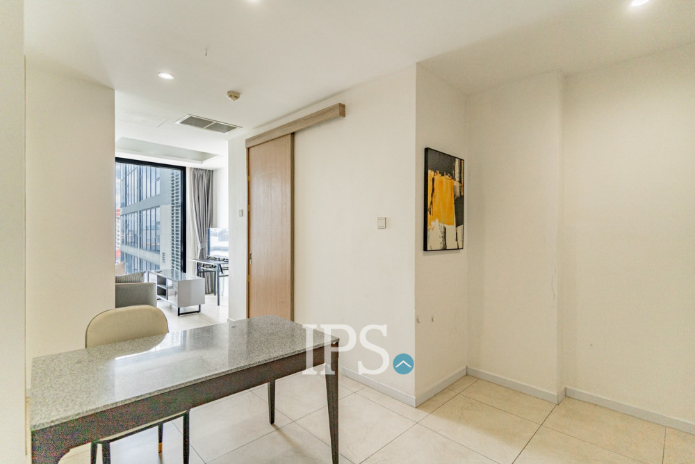 Luxury 2-Bedroom Condo for Sale in Sihanoukville | LZ Sea View Residences - Image 6 Luxury 2-Bedroom Condo for Sale in Sihanoukville | LZ Sea View Residences - Image 6