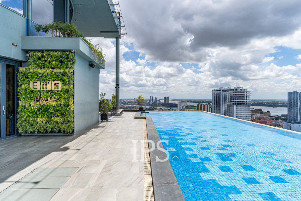 Luxury 2-Bedroom Condo for Sale in Sihanoukville | LZ Sea View Residences - Image 20 Luxury 2-Bedroom Condo for Sale in Sihanoukville | LZ Sea View Residences - Image 20