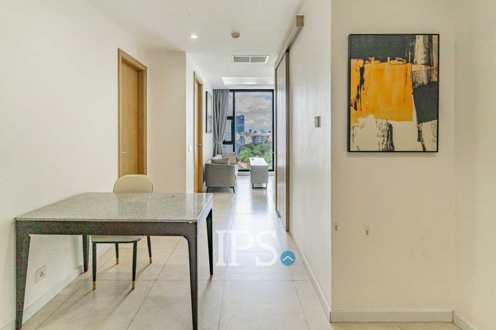 Luxury 2-Bedroom Condo for Sale in Sihanoukville | LZ Sea View Residences - Image 5 Luxury 2-Bedroom Condo for Sale in Sihanoukville | LZ Sea View Residences - Image 5
