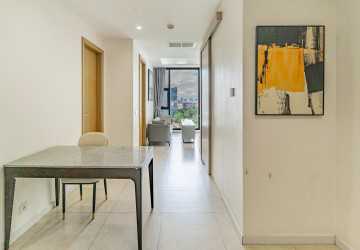 Luxury 2-Bedroom Condo for Sale in Sihanoukville | LZ Sea View Residences photo 5