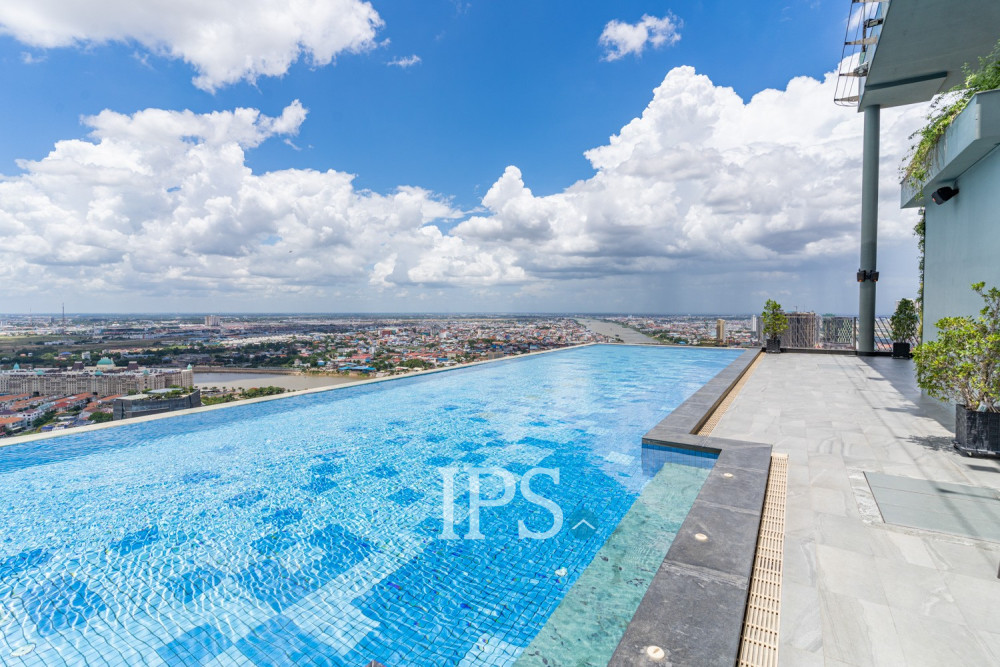 Luxury 2-Bedroom Condo for Sale in Sihanoukville | LZ Sea View Residences - Image 18 Luxury 2-Bedroom Condo for Sale in Sihanoukville | LZ Sea View Residences - Image 18