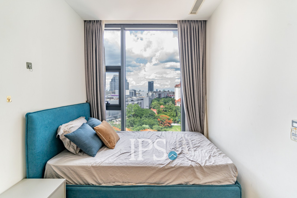 Luxury 2-Bedroom Condo for Sale in Sihanoukville | LZ Sea View Residences - Image 12 Luxury 2-Bedroom Condo for Sale in Sihanoukville | LZ Sea View Residences - Image 12