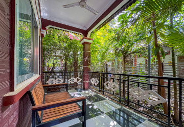 1 Bedroom Apartment For Rent - Sala Kamreuk, Siem Reap thumbnail