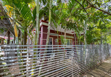 1 Bedroom Apartment For Rent - Sala Kamreuk, Siem Reap thumbnail