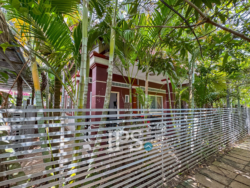1 Bedroom Apartment For Rent - Sala Kamreuk, Siem Reap