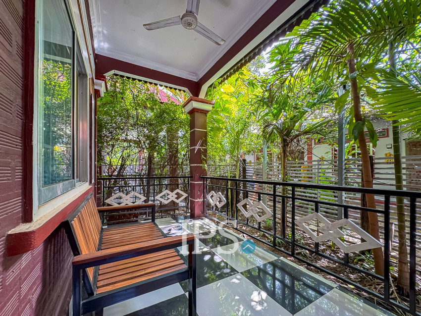 1 Bedroom Apartment For Rent - Sala Kamreuk, Siem Reap