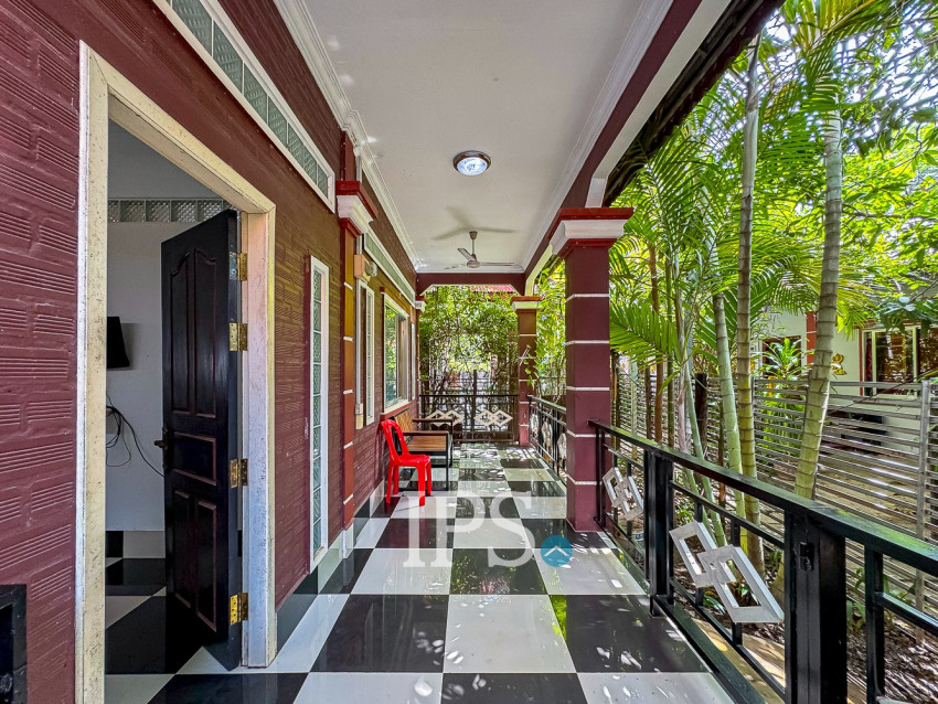 1 Bedroom Apartment For Rent - Sala Kamreuk, Siem Reap