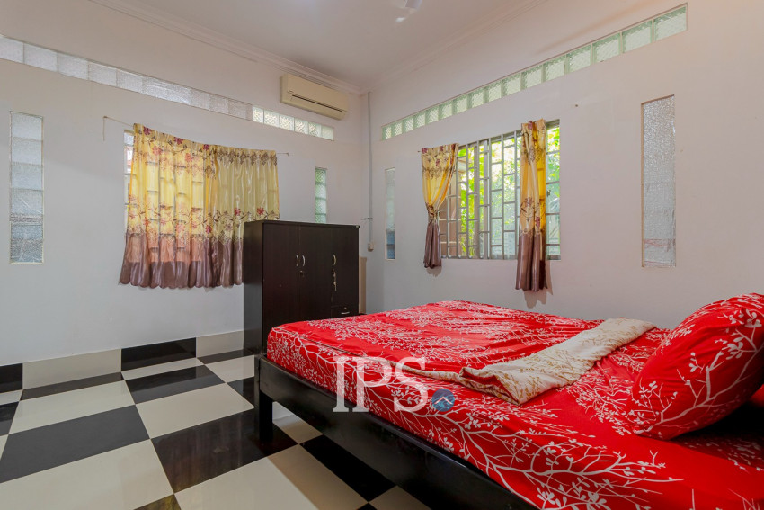 1 Bedroom Apartment For Rent - Sala Kamreuk, Siem Reap