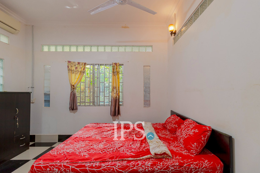 1 Bedroom Apartment For Rent - Sala Kamreuk, Siem Reap
