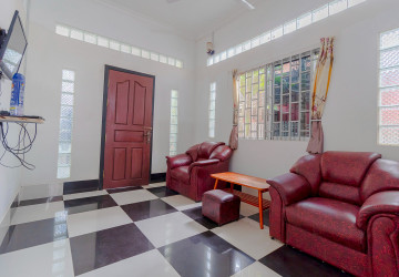 1 Bedroom Apartment For Rent - Sala Kamreuk, Siem Reap thumbnail