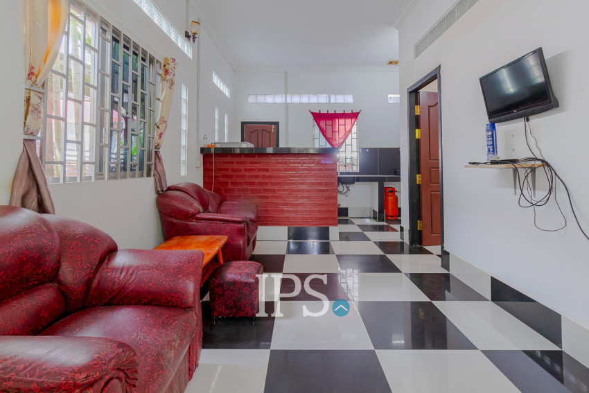 1 Bedroom Apartment For Rent - Sala Kamreuk, Siem Reap