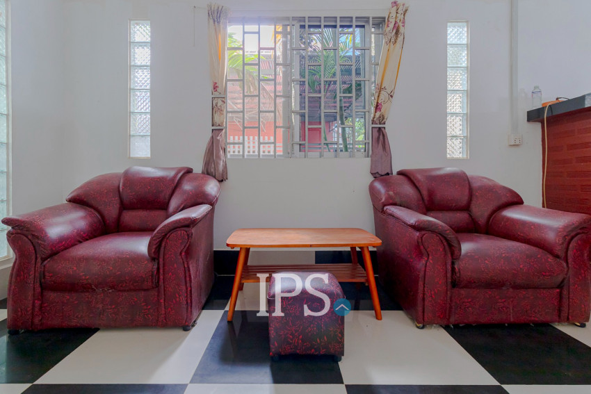 1 Bedroom Apartment For Rent - Sala Kamreuk, Siem Reap