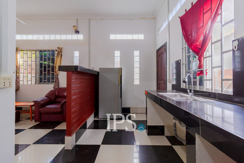 1 Bedroom Apartment For Rent - Sala Kamreuk, Siem Reap