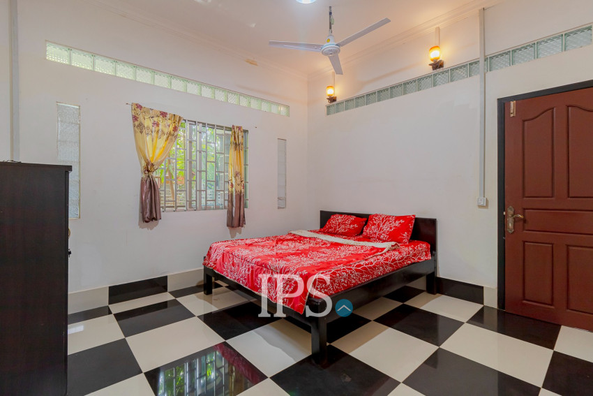 1 Bedroom Apartment For Rent - Sala Kamreuk, Siem Reap