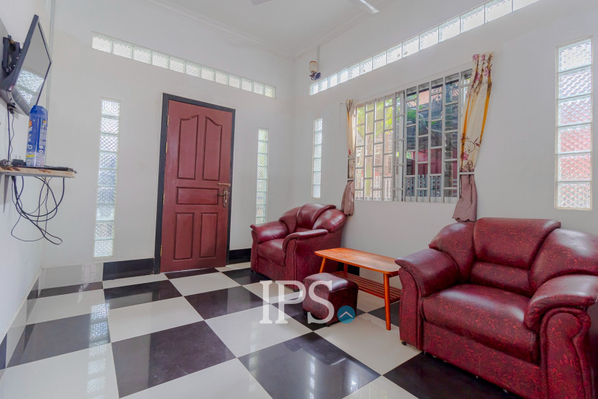 1 Bedroom Apartment For Rent - Sala Kamreuk, Siem Reap