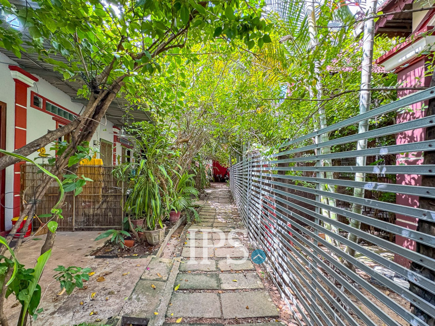 1 Bedroom Apartment For Rent - Sala Kamreuk, Siem Reap