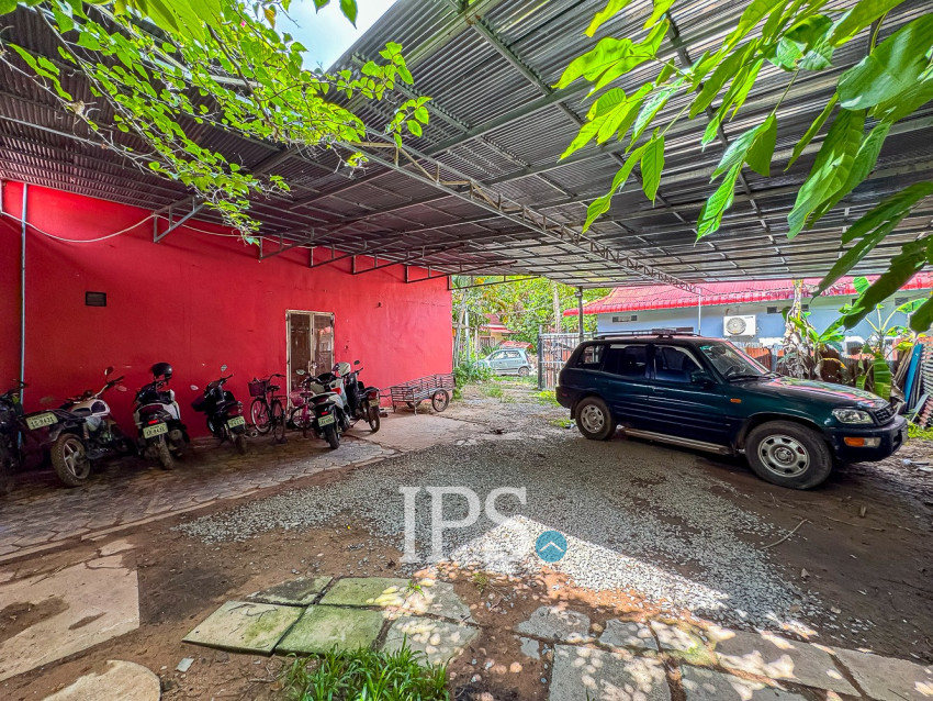 1 Bedroom Apartment For Rent - Sala Kamreuk, Siem Reap