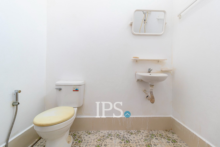 1 Bedroom Apartment For Rent - Sala Kamreuk, Siem Reap