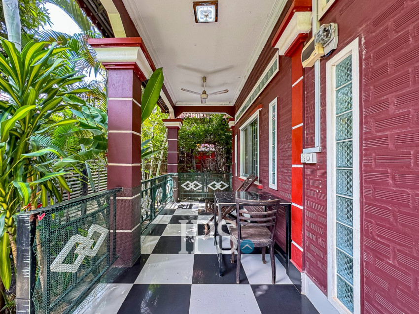 1 Bedroom Apartment For Rent - Sala Kamreuk, Siem Reap