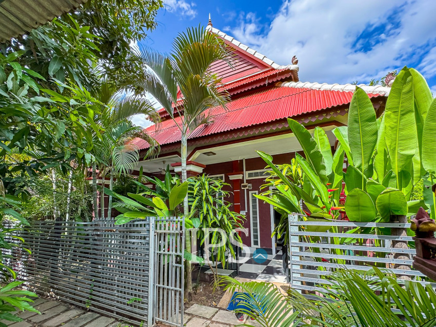 1 Bedroom Apartment For Rent - Sala Kamreuk, Siem Reap