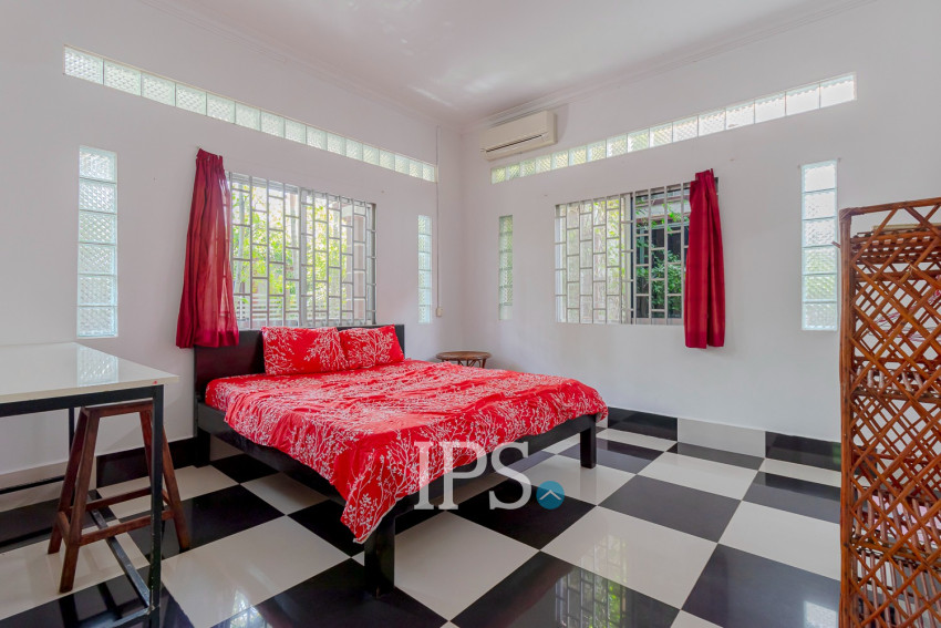 1 Bedroom Apartment For Rent - Sala Kamreuk, Siem Reap