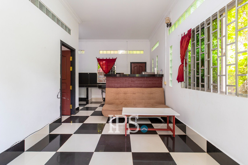 1 Bedroom Apartment For Rent - Sala Kamreuk, Siem Reap
