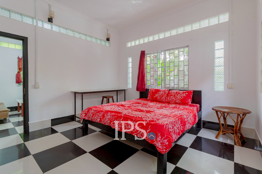 1 Bedroom Apartment For Rent - Sala Kamreuk, Siem Reap